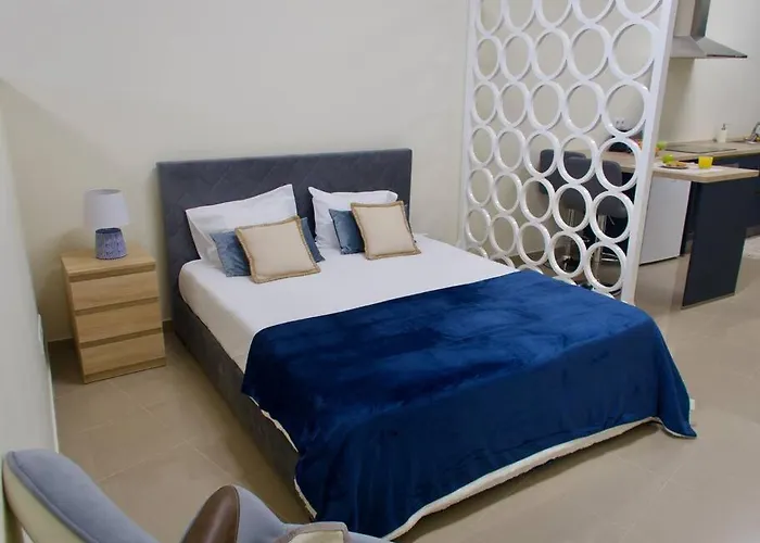 Lägenhet Ola Mar Santa Cruz (Madeira)