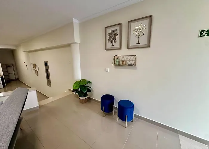 Ola Mar * Santa Cruz (Madeira)